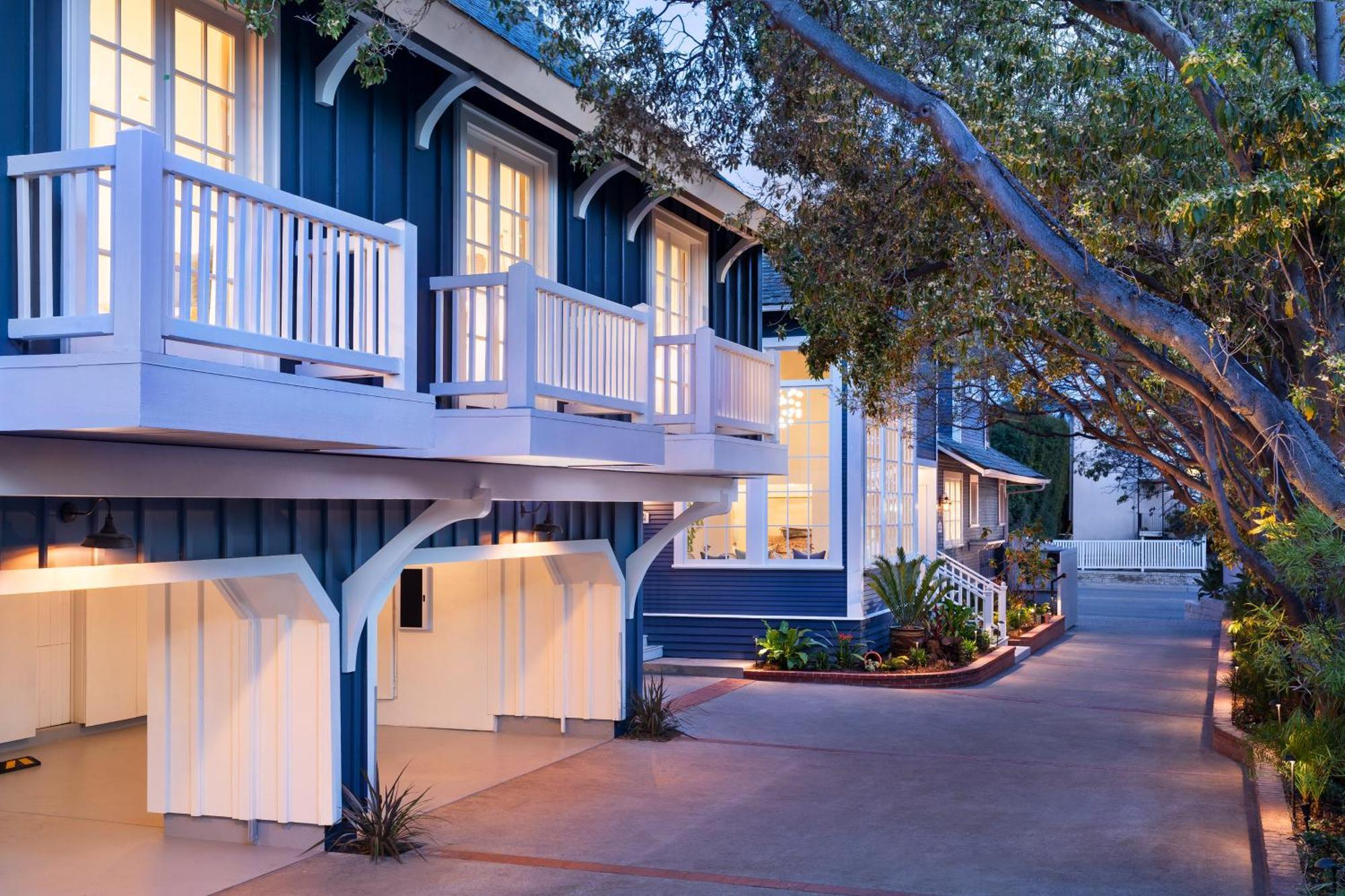 Hideaway Santa Barbara, A Kirkwood Collection Hotel Εξωτερικό φωτογραφία